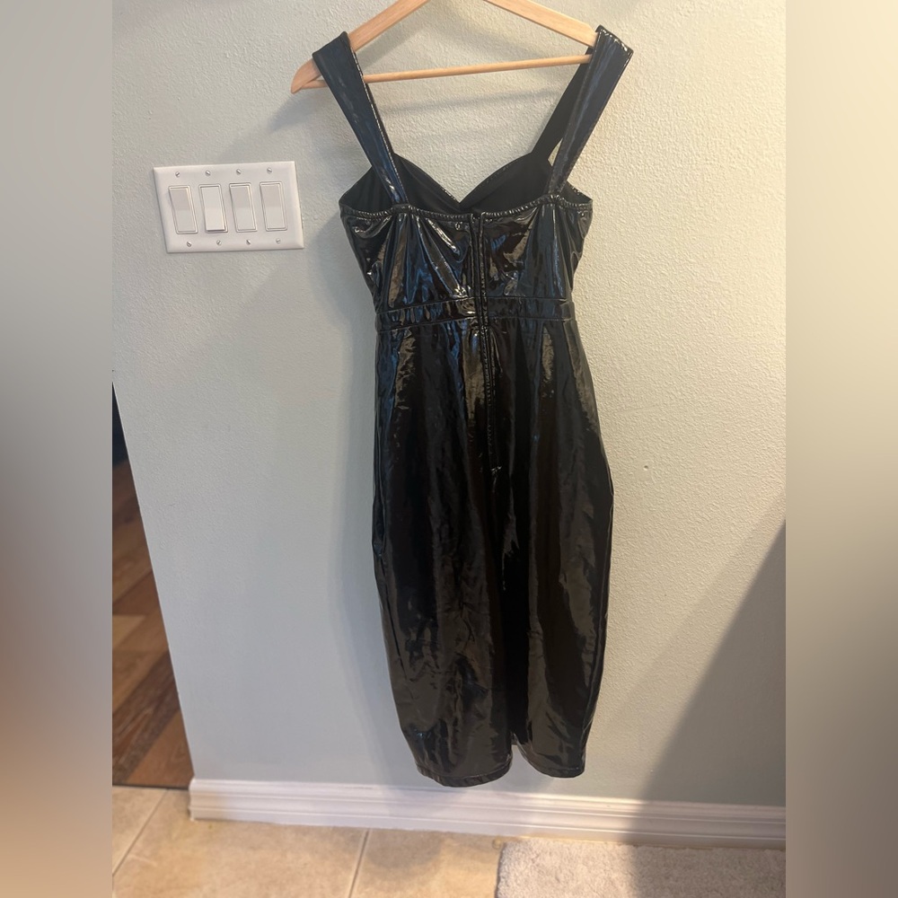 ASHLEY PARK x RTR Faux Vegan Leather Size 6 - Picture 9 of 11